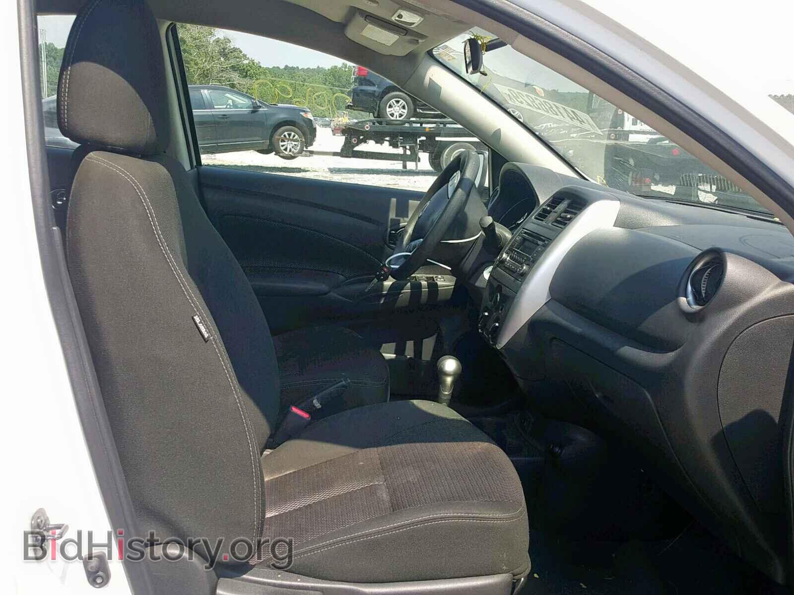 2017 NISSAN VERSA - VIN: 3N1CN7AP1HL841040 - Photo 5