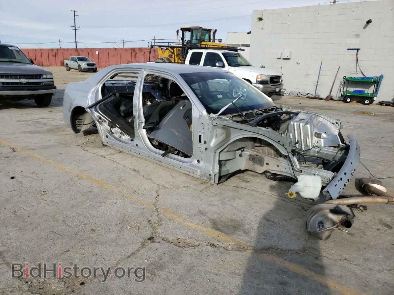 2012 CHRYSLER 300 - VIN: 2C3CCABG7CH312552 - Фото 4