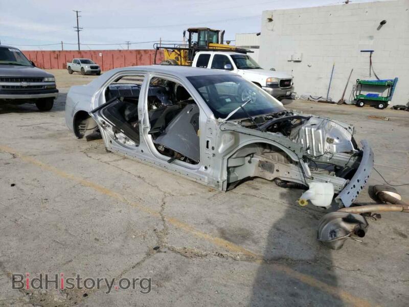 2012 Chrysler 300 (VIN 2C3CCABG7CH312552) — photo 4 of 12