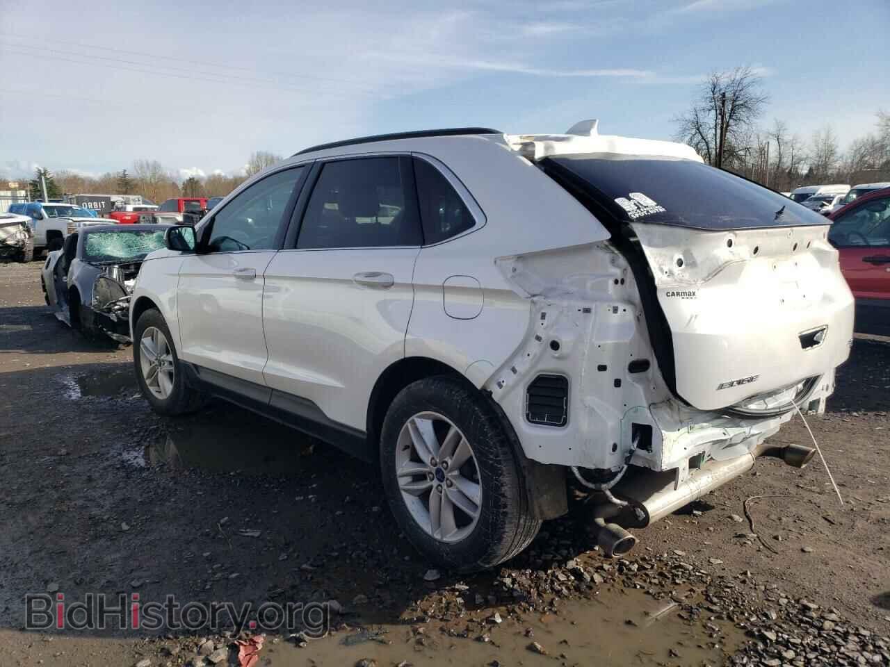2015 FORD EDGE - VIN: 2FMTK4J87FBB97254 - Photo 2