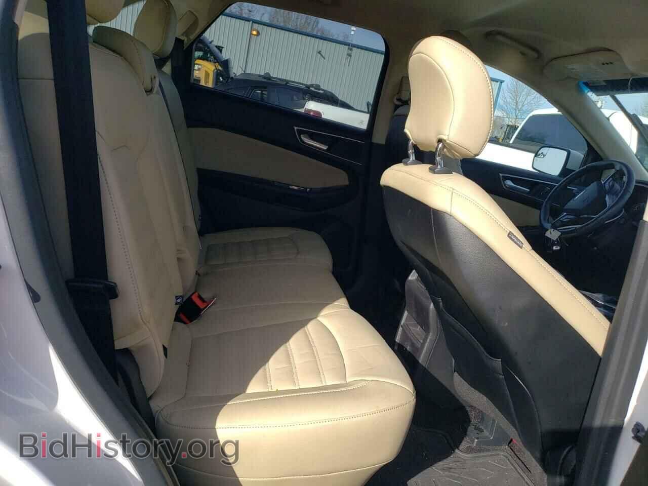 2015 FORD EDGE - VIN: 2FMTK4J87FBB97254 - Photo 11