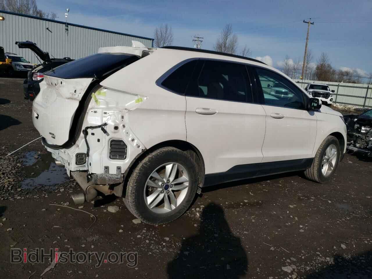 2015 FORD EDGE - VIN: 2FMTK4J87FBB97254 - Photo 3