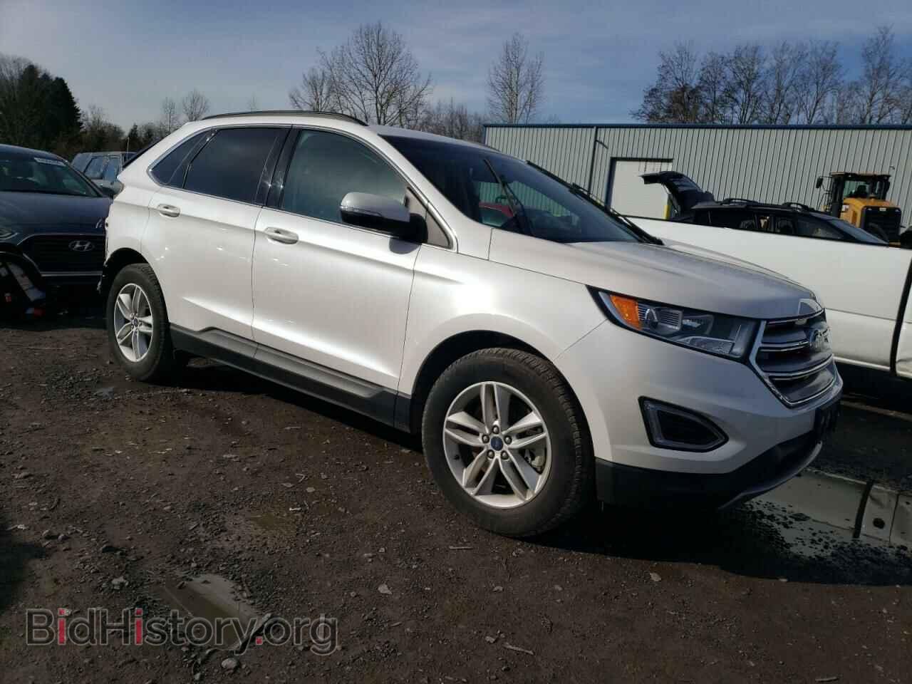 2015 FORD EDGE - VIN: 2FMTK4J87FBB97254 - Photo 4