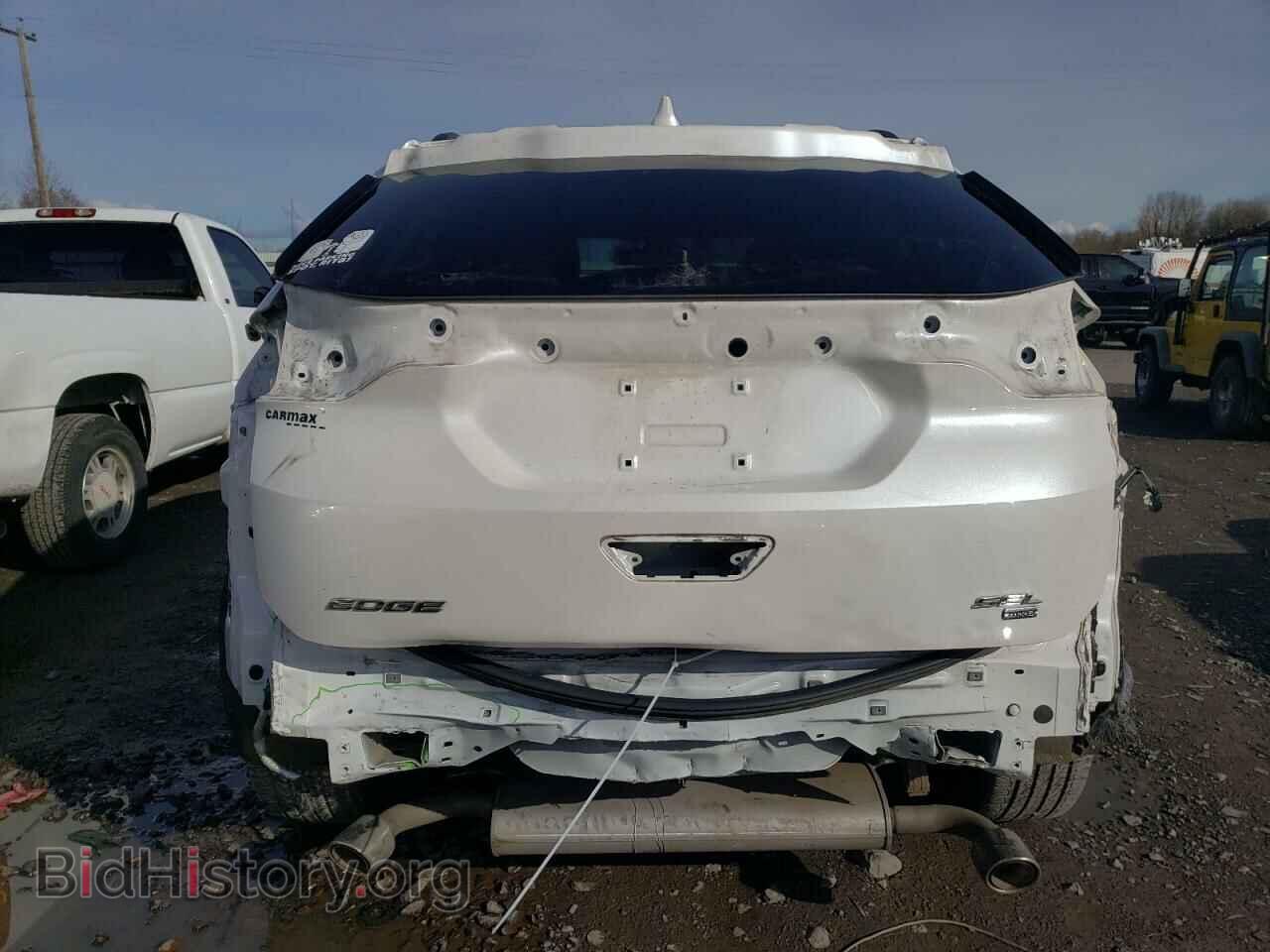 2015 FORD EDGE - VIN: 2FMTK4J87FBB97254 - Photo 6