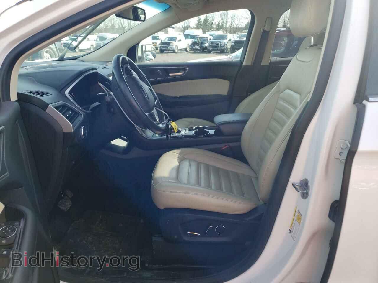 2015 FORD EDGE - VIN: 2FMTK4J87FBB97254 - Photo 7