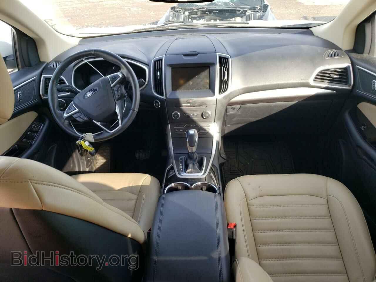 2015 FORD EDGE - VIN: 2FMTK4J87FBB97254 - Photo 8