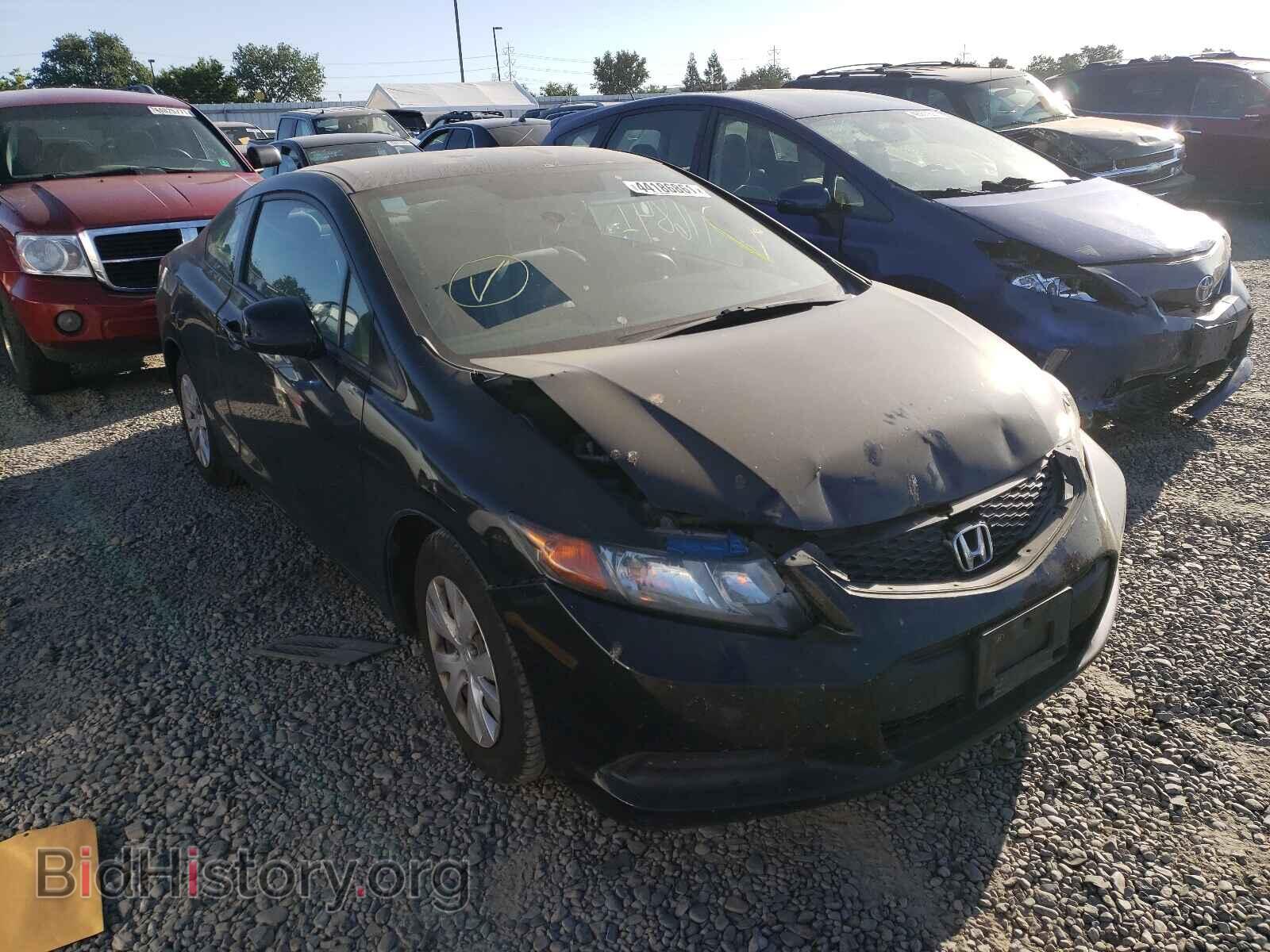Фотография 2HGFG3B56CH502786 - HONDA CIVIC 2012
