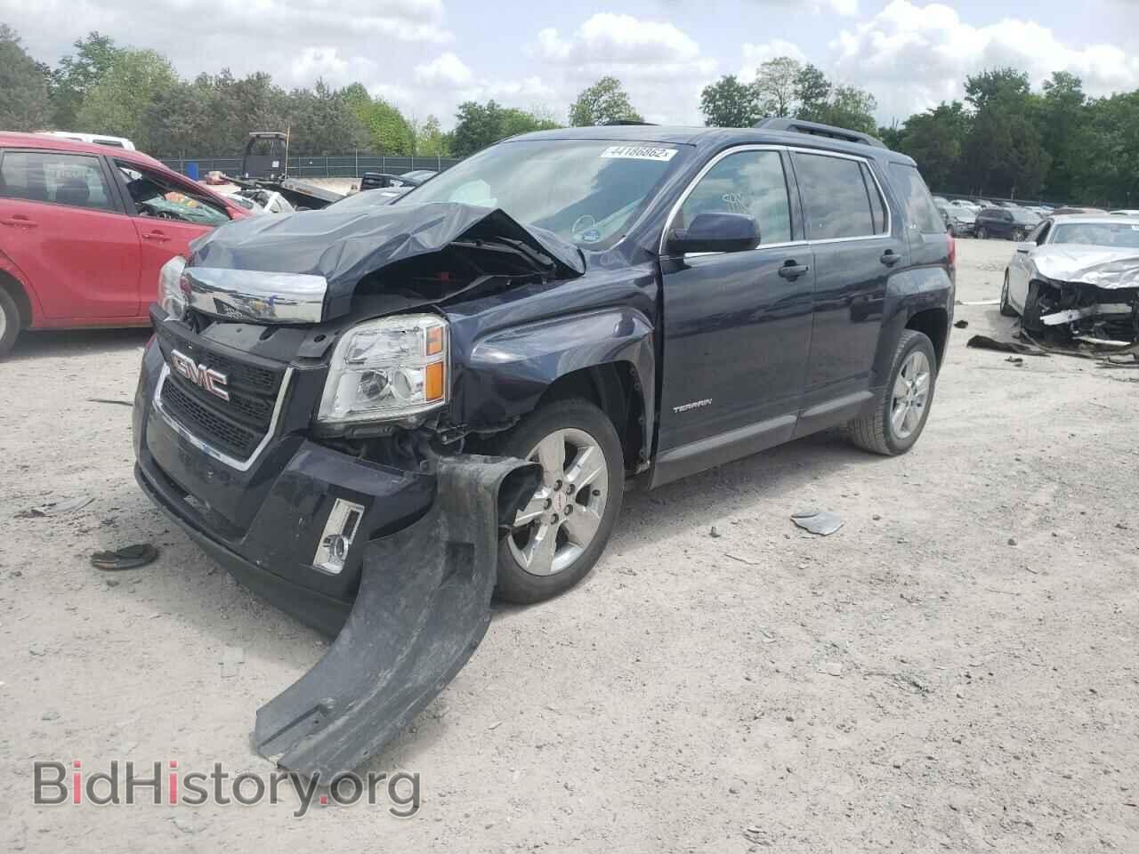 2015 GMC TERRAIN - VIN: 2GKALREK3F6404134 - Фото 2