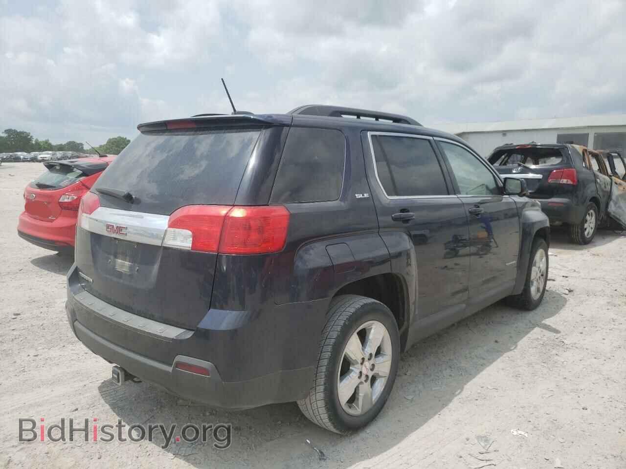 2015 GMC TERRAIN - VIN: 2GKALREK3F6404134 - Фото 4