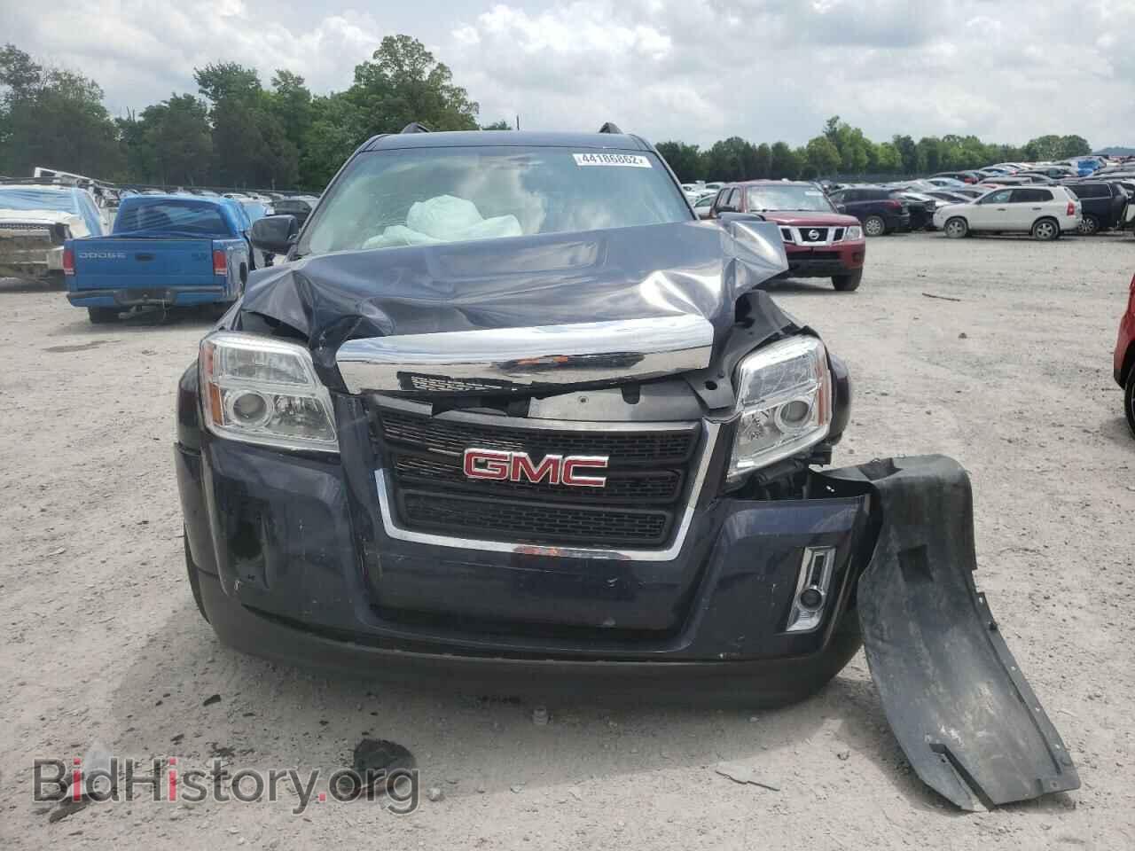 2015 GMC TERRAIN - VIN: 2GKALREK3F6404134 - Фото 9