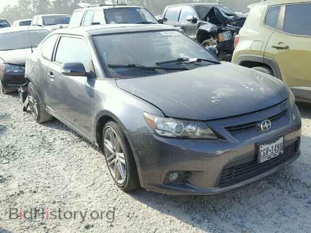 Photo JTKJF5C73C3037693 - TOYOTA SCION 2012