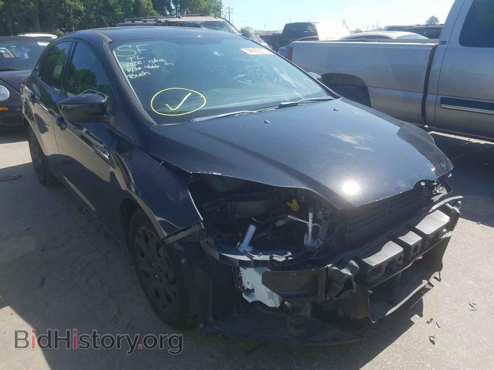 Photo 1FAHP3F22CL419811 - FORD FOCUS 2012
