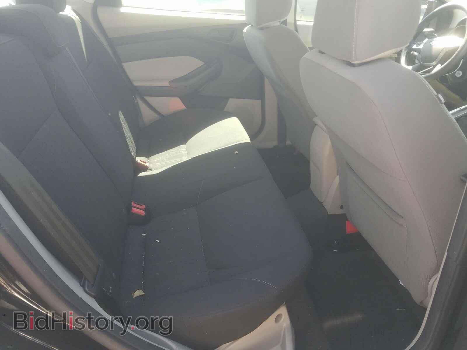 2012 FORD FOCUS - VIN: 1FAHP3F22CL419811 - Фото 6