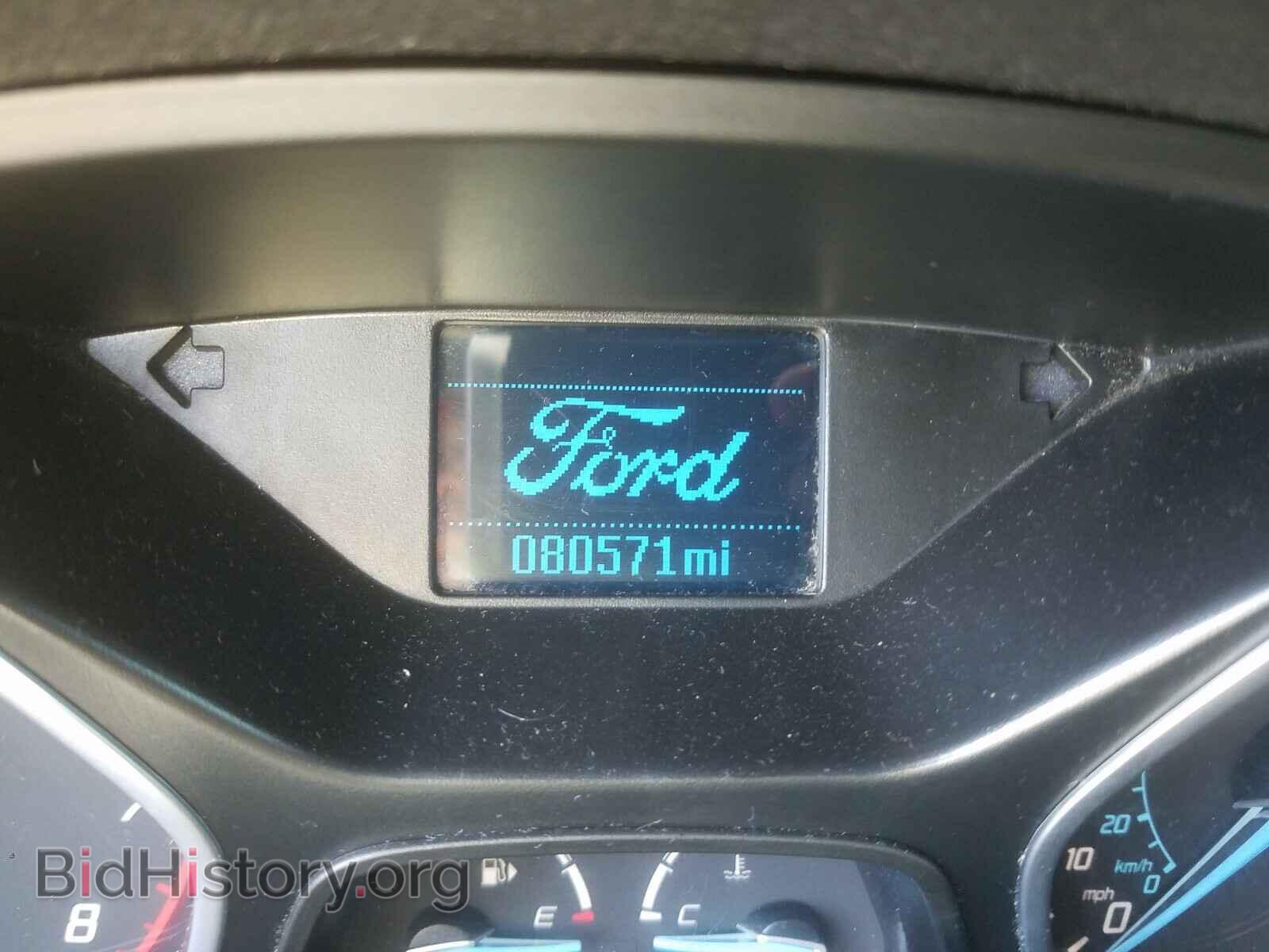 2012 FORD FOCUS - VIN: 1FAHP3F22CL419811 - Фото 8