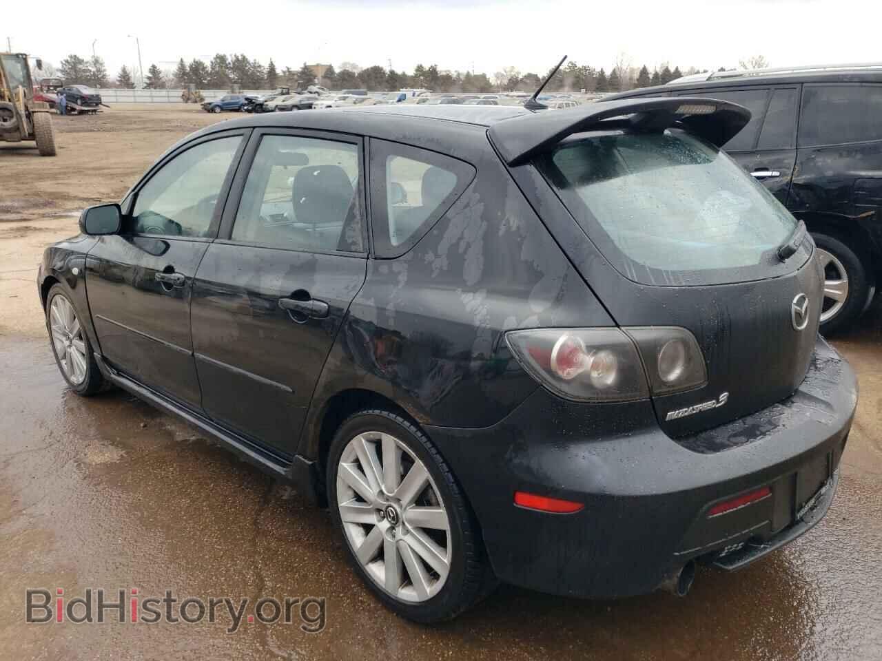 2008 MAZDA ALL OTHER - VIN: JM1BK34L681867708 - Photo 2
