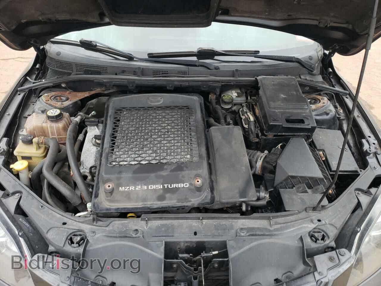 2008 MAZDA ALL OTHER - VIN: JM1BK34L681867708 - Photo 11