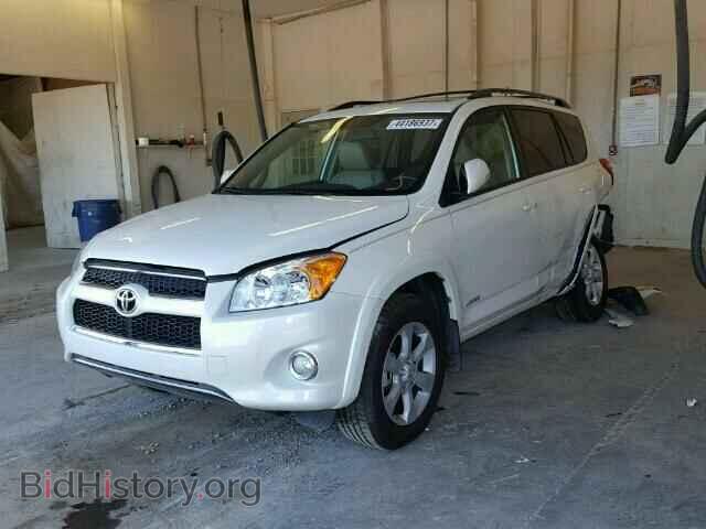 2012 TOYOTA RAV4 - VIN: 2T3DF4DV3CW229785 - Фото 2