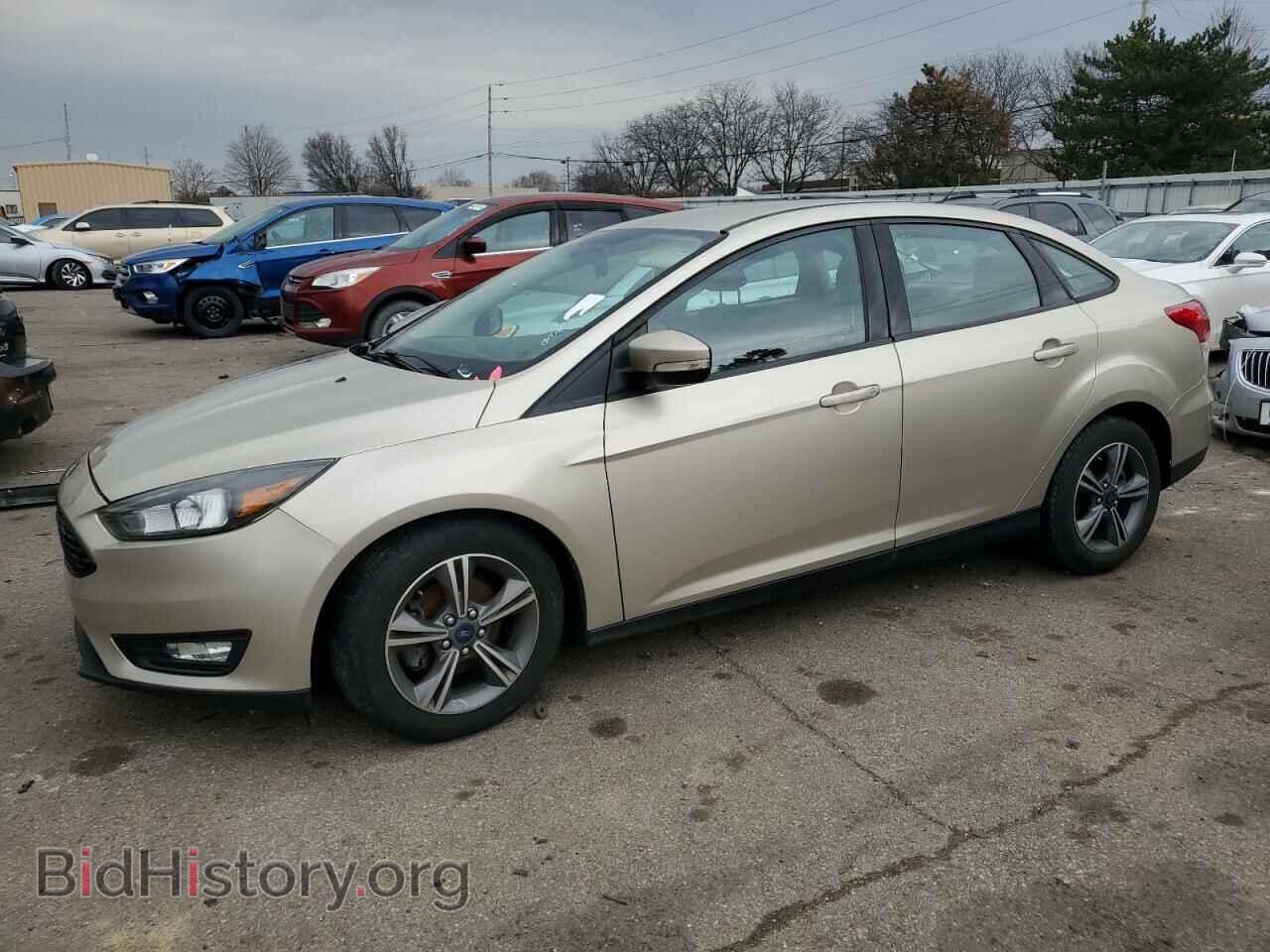 Фотография 1FADP3FE4HL292544 - FORD FOCUS 2017