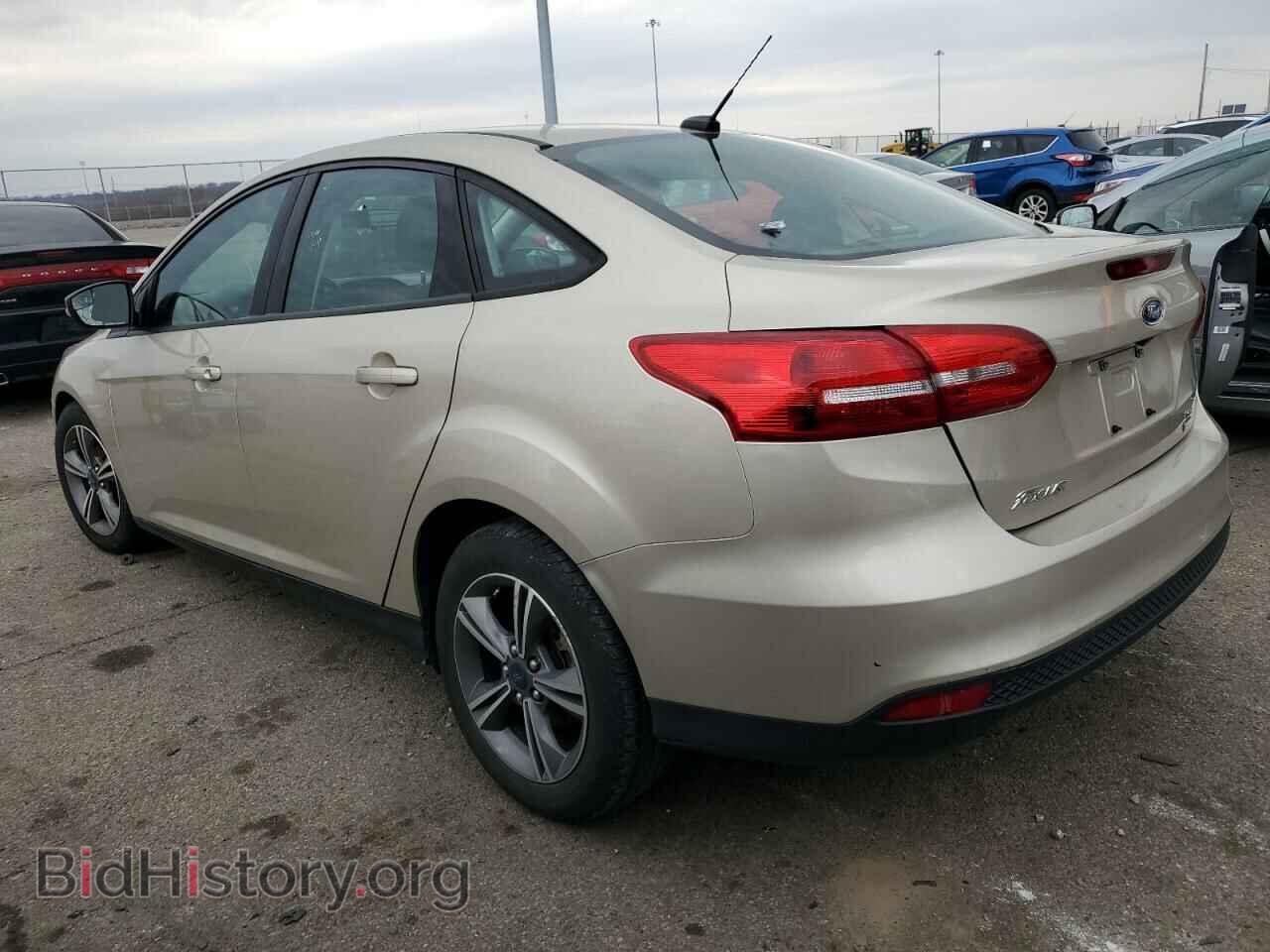 2017 FORD FOCUS - VIN: 1FADP3FE4HL292544 - Фото 2