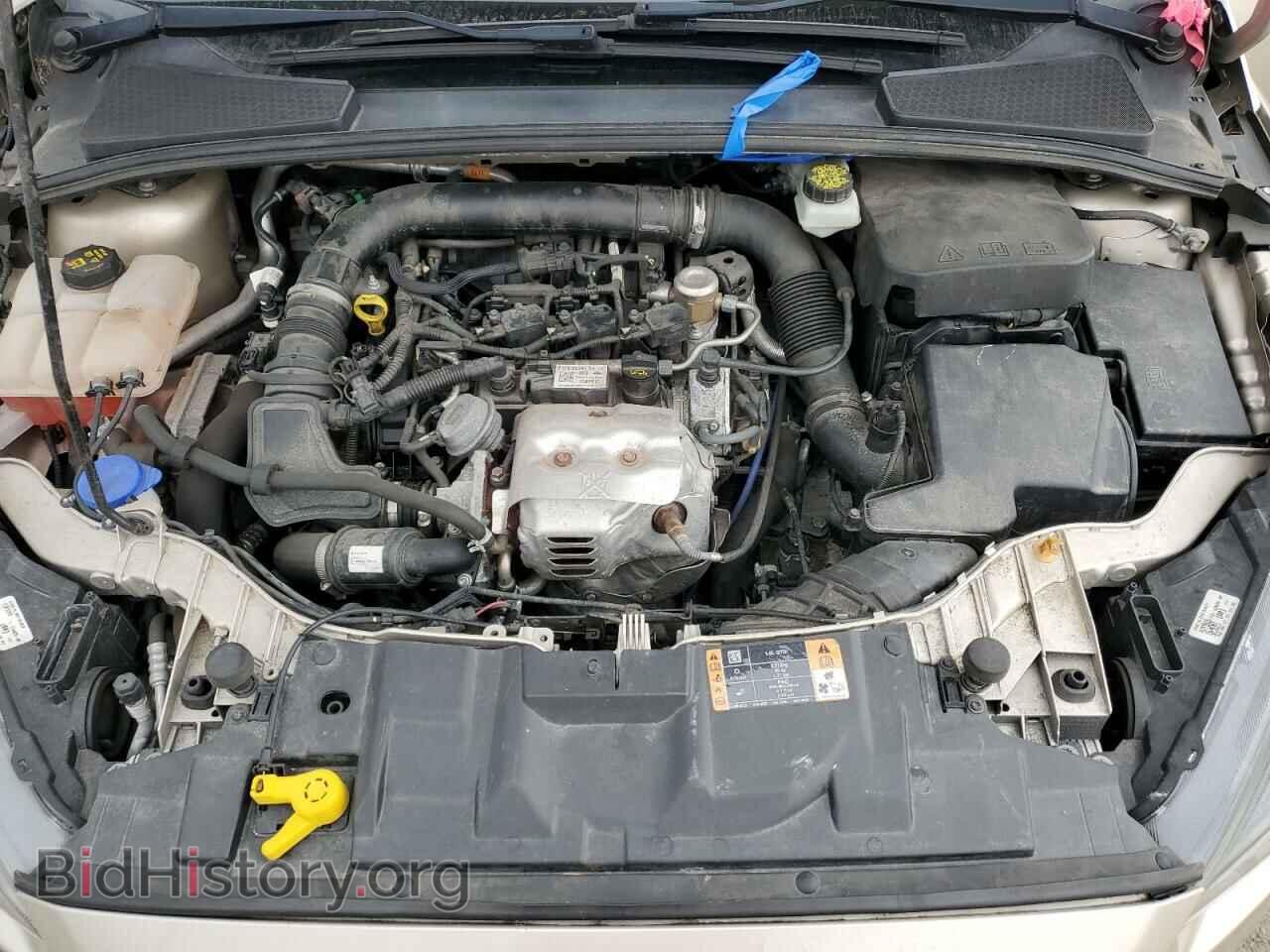 2017 FORD FOCUS - VIN: 1FADP3FE4HL292544 - Фото 11