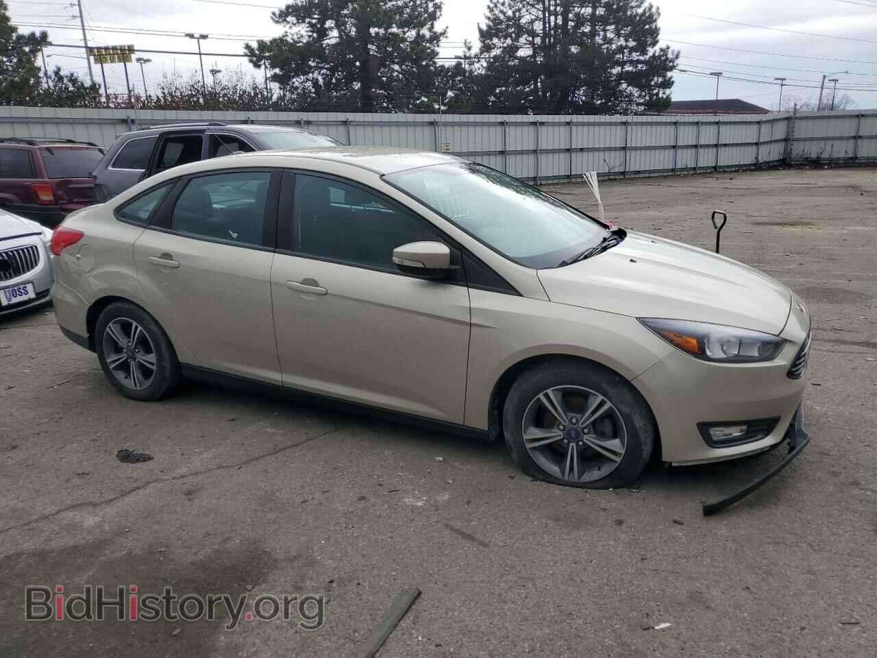 2017 FORD FOCUS - VIN: 1FADP3FE4HL292544 - Фото 4