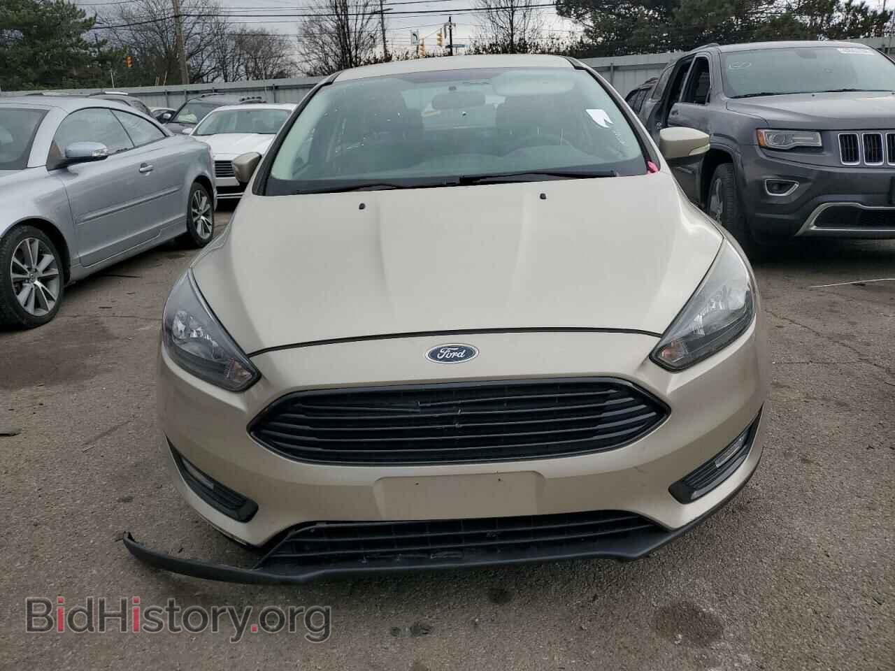 2017 FORD FOCUS - VIN: 1FADP3FE4HL292544 - Фото 5