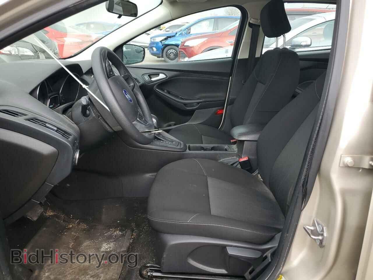 2017 FORD FOCUS - VIN: 1FADP3FE4HL292544 - Фото 7