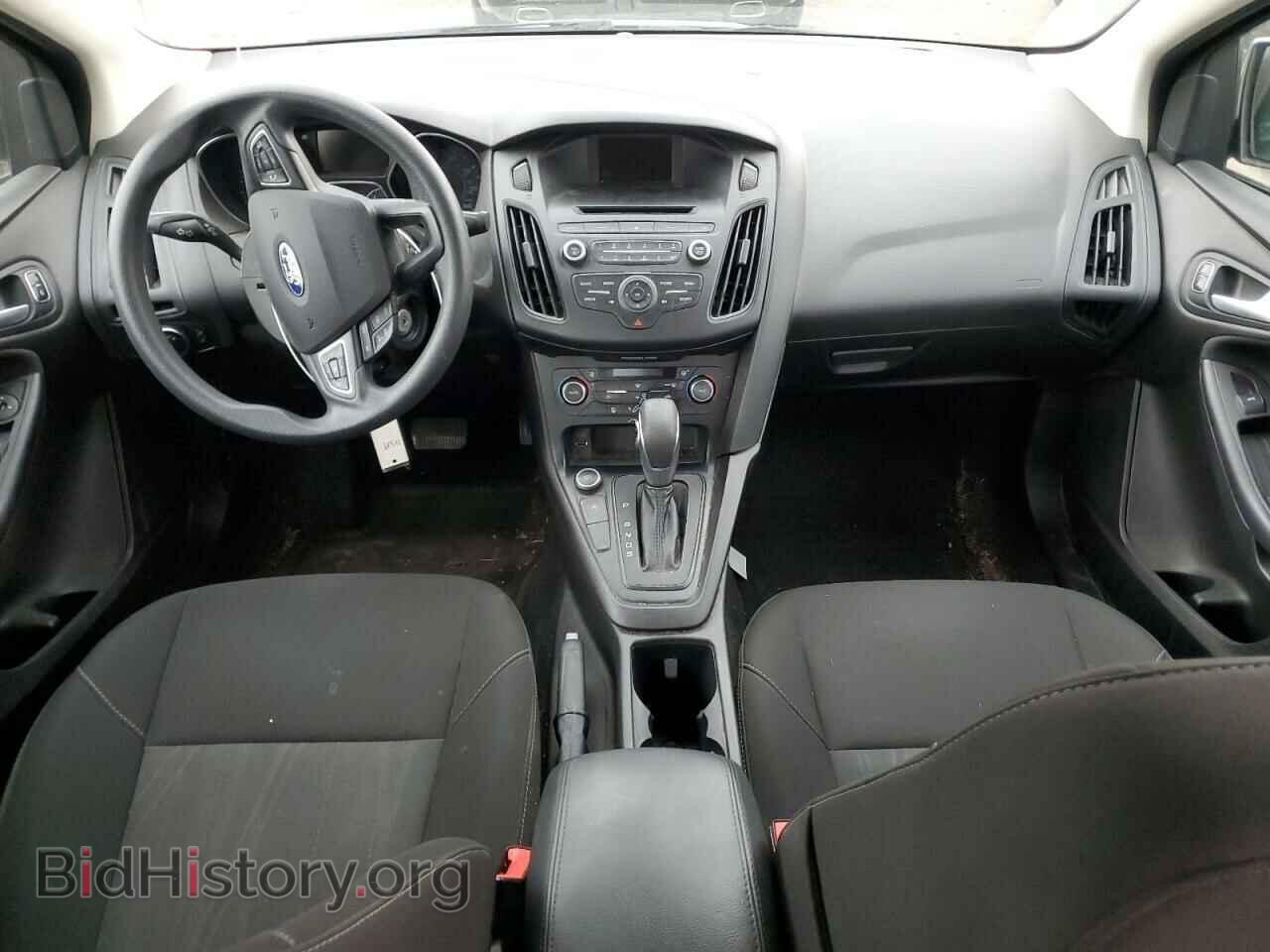 2017 FORD FOCUS - VIN: 1FADP3FE4HL292544 - Фото 8