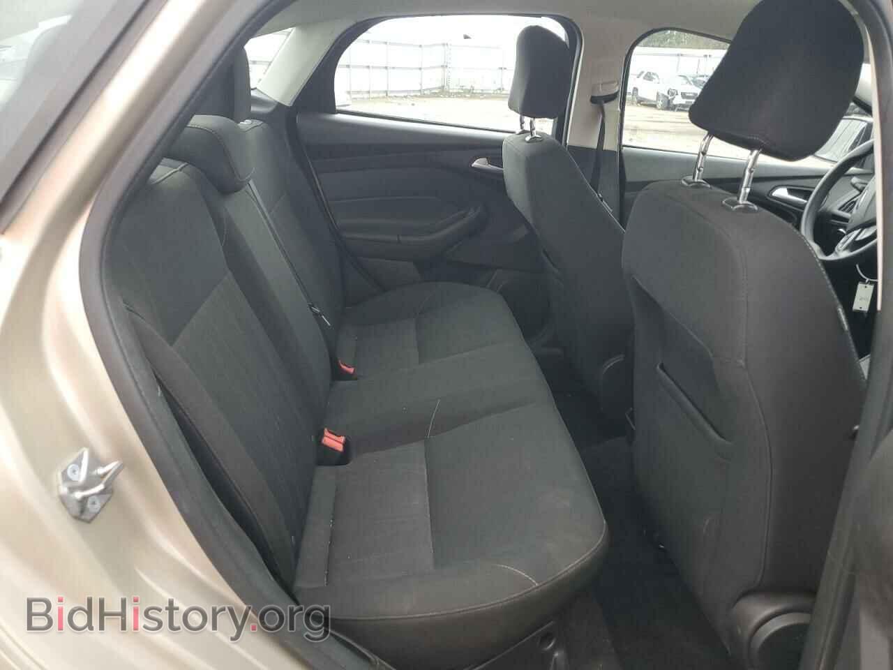 2017 FORD FOCUS - VIN: 1FADP3FE4HL292544 - Фото 10