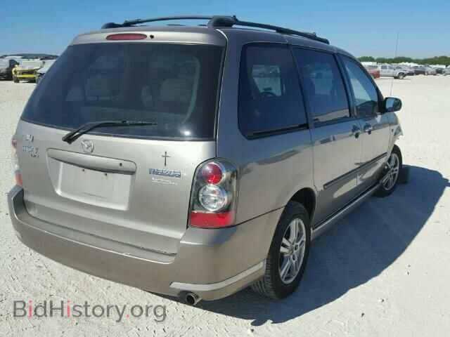 2006 MAZDA MPV - VIN: JM3LW28A660561498 - Фото 4