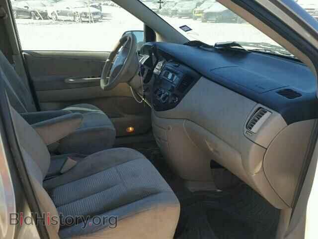 2006 MAZDA MPV - VIN: JM3LW28A660561498 - Фото 5