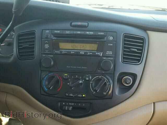 2006 MAZDA MPV - VIN: JM3LW28A660561498 - Фото 9
