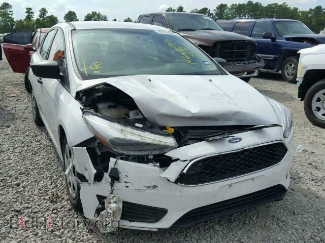 Photo 1FADP3E21GL398522 - FORD FOCUS 2016