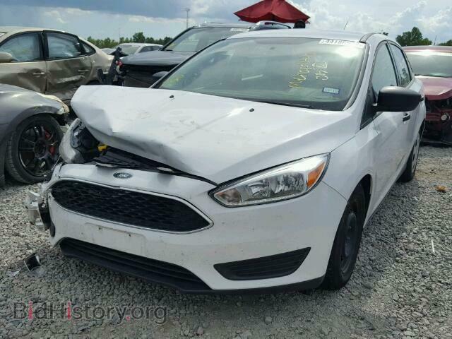 2016 FORD FOCUS - VIN: 1FADP3E21GL398522 - Photo 2