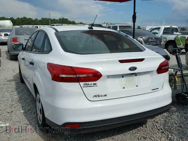 2016 FORD FOCUS - VIN: 1FADP3E21GL398522 - Photo 3