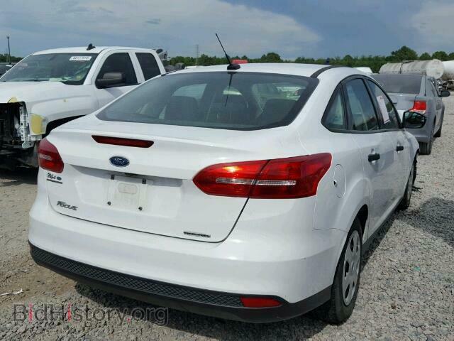 2016 FORD FOCUS - VIN: 1FADP3E21GL398522 - Photo 4