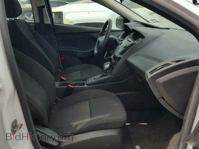 2016 FORD FOCUS - VIN: 1FADP3E21GL398522 - Photo 5