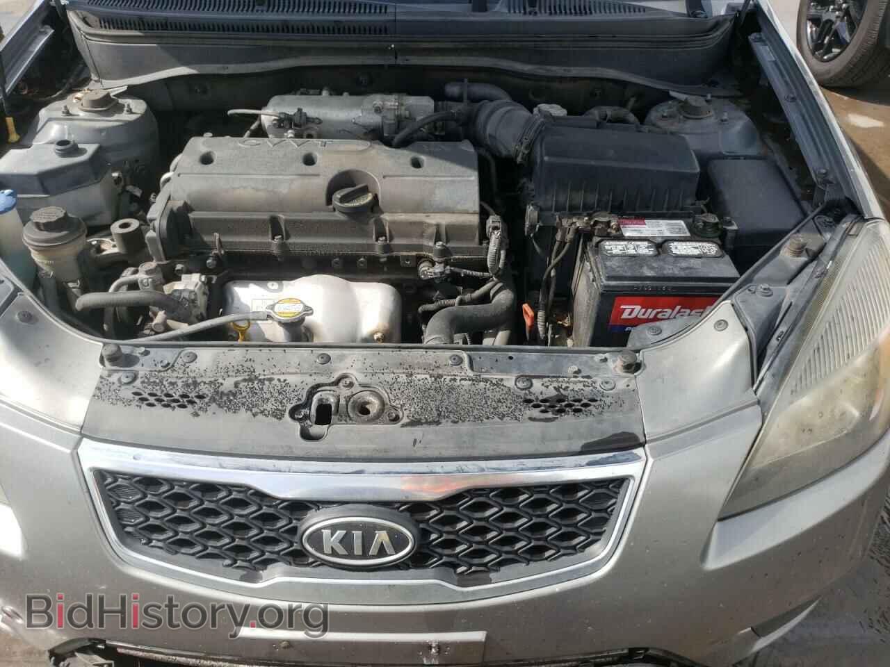 2011 KIA RIO - VIN: KNADH4A39B6731212 - Фото 7