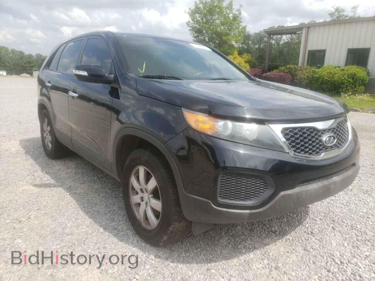 Photo 5XYKT3A1XCG203548 - KIA SORENTO 2012