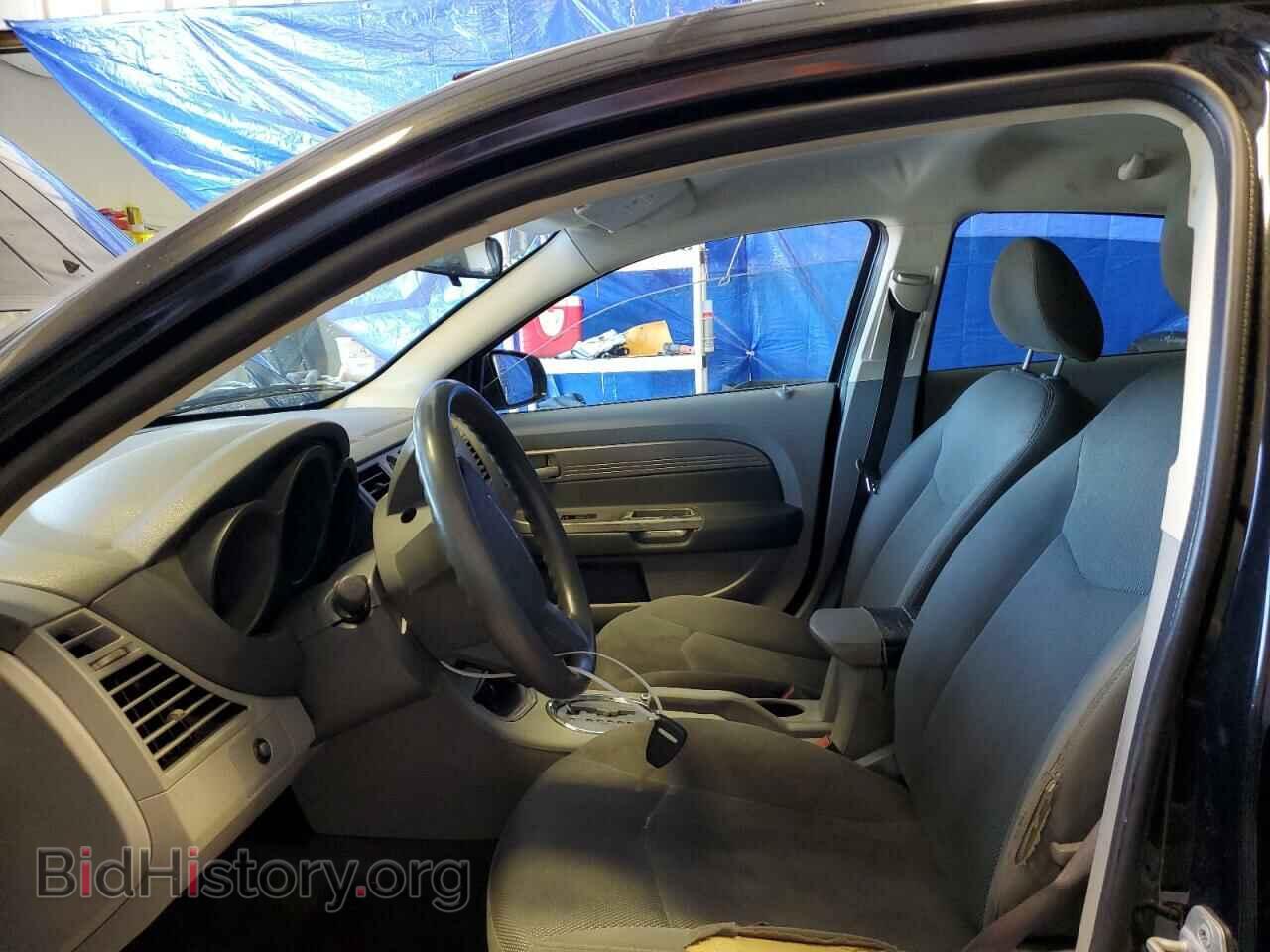 2007 CHRYSLER SEBRING - VIN: 1C3LC46K47N501527 - Фото 7