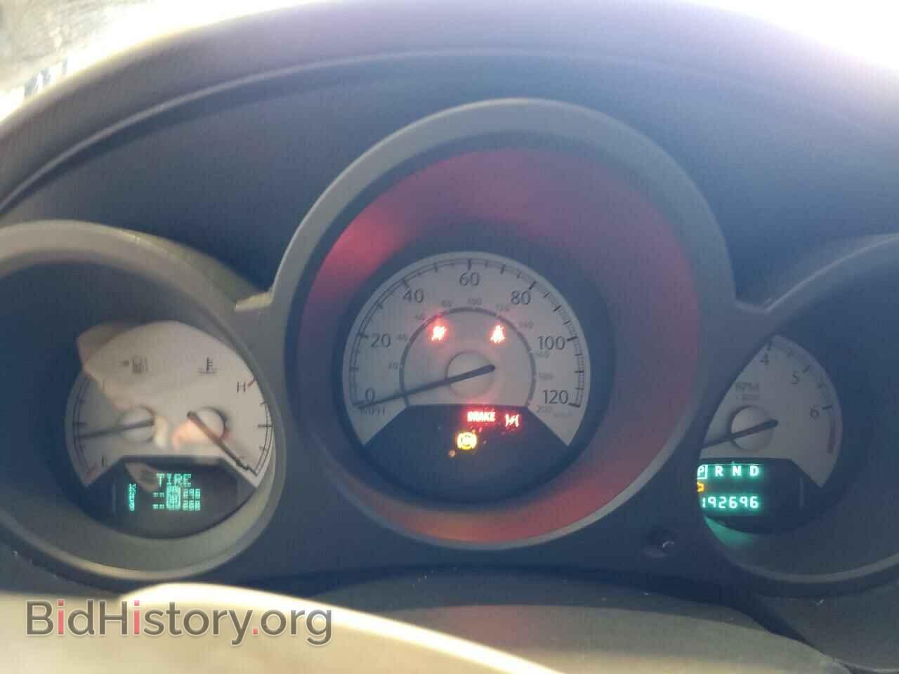 2007 CHRYSLER SEBRING - VIN: 1C3LC46K47N501527 - Фото 9