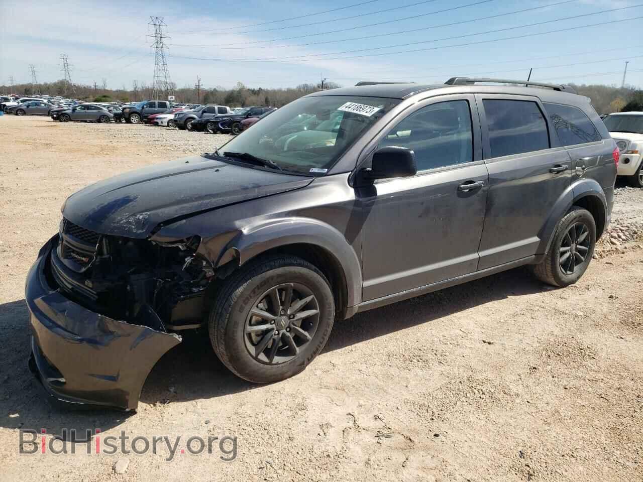 Photo 3C4PDCAB1LT279972 - DODGE JOURNEY 2020