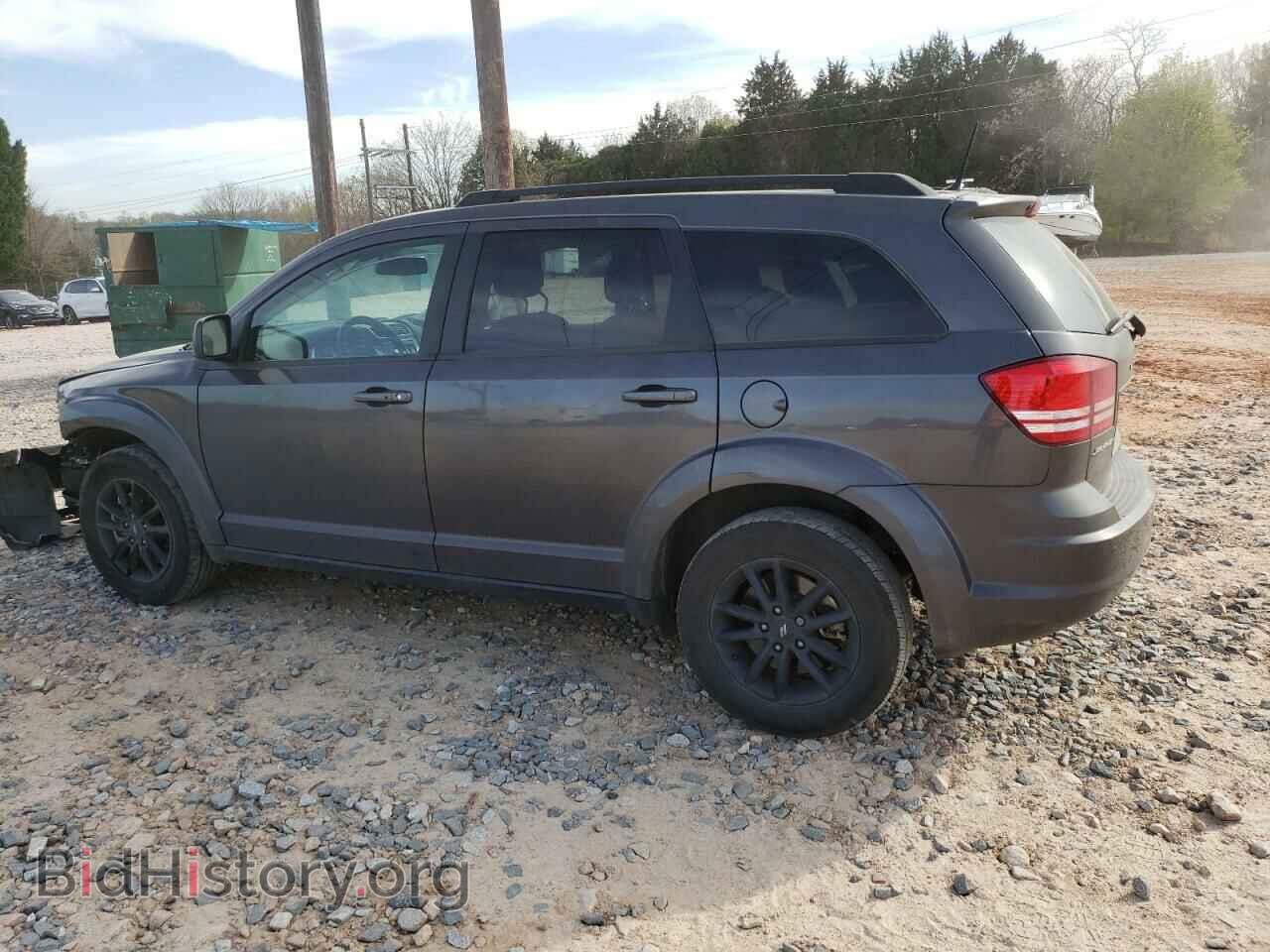 2020 DODGE JOURNEY - VIN: 3C4PDCAB1LT279972 - Фото 2