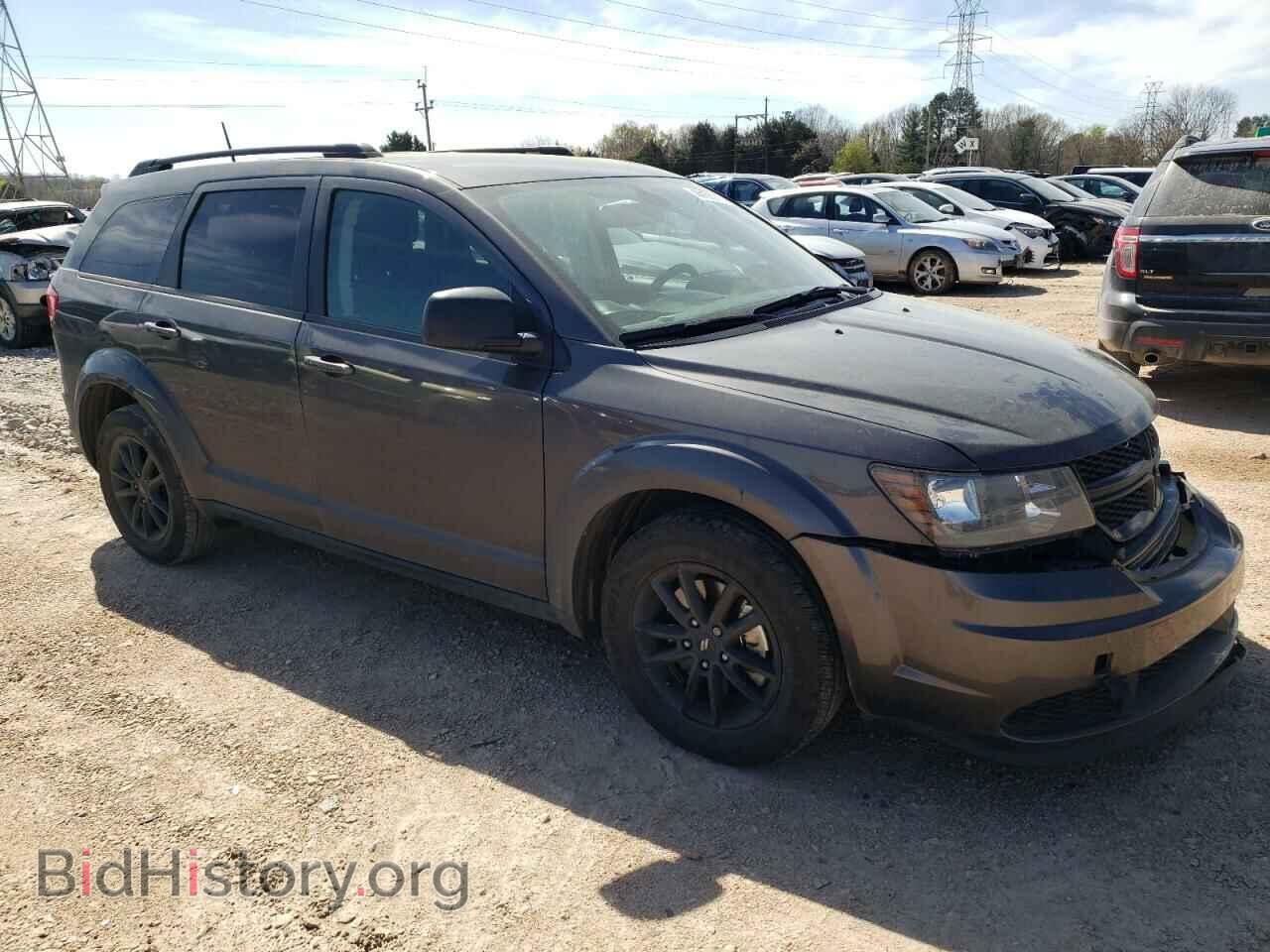 2020 DODGE JOURNEY - VIN: 3C4PDCAB1LT279972 - Фото 4