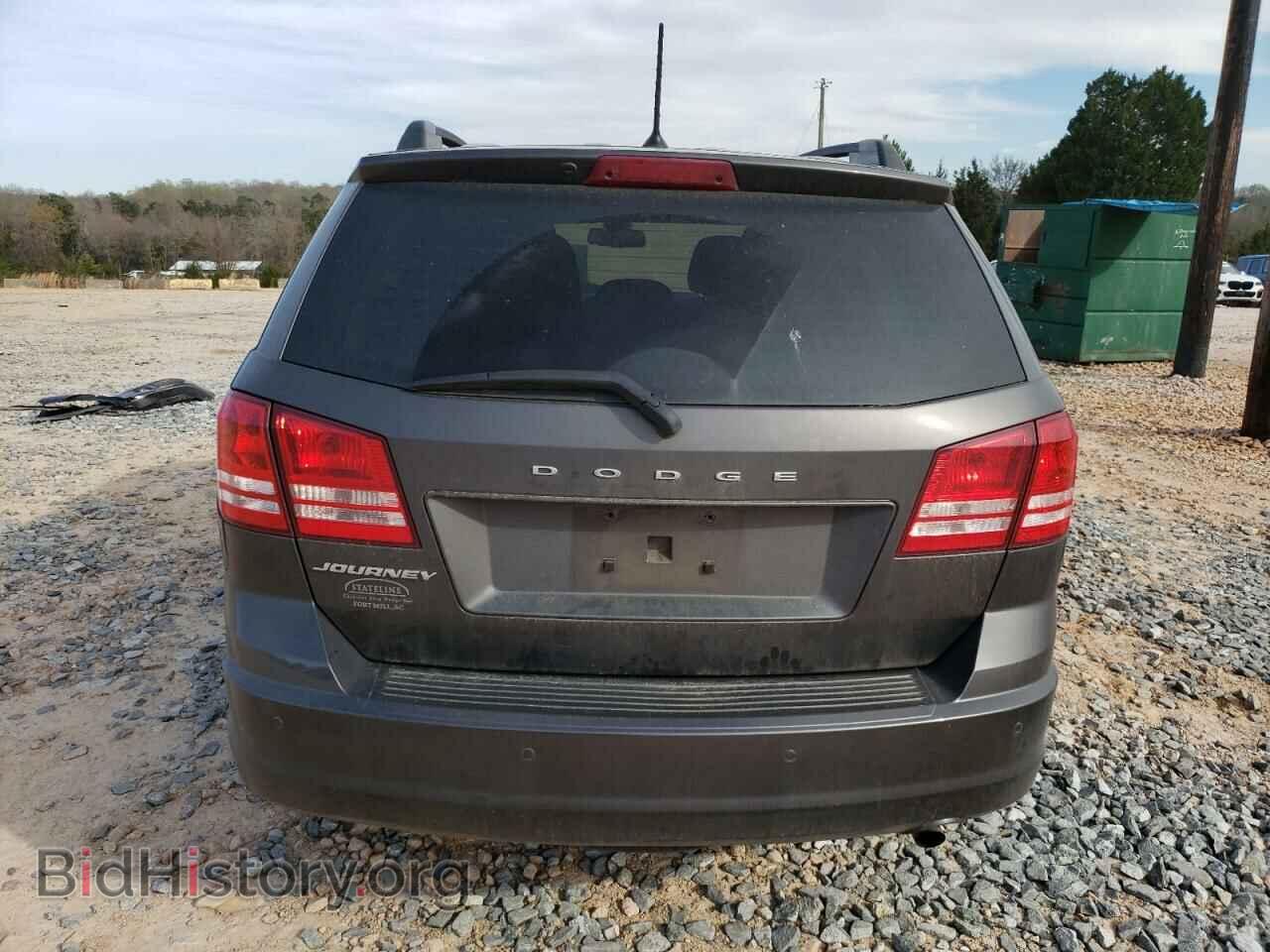 2020 DODGE JOURNEY - VIN: 3C4PDCAB1LT279972 - Фото 6
