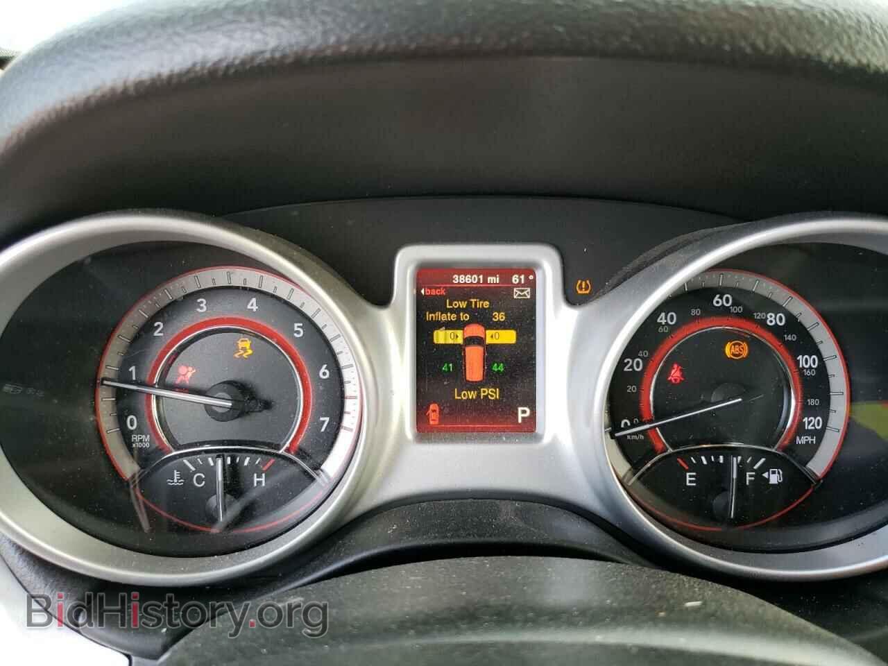 2020 DODGE JOURNEY - VIN: 3C4PDCAB1LT279972 - Фото 9