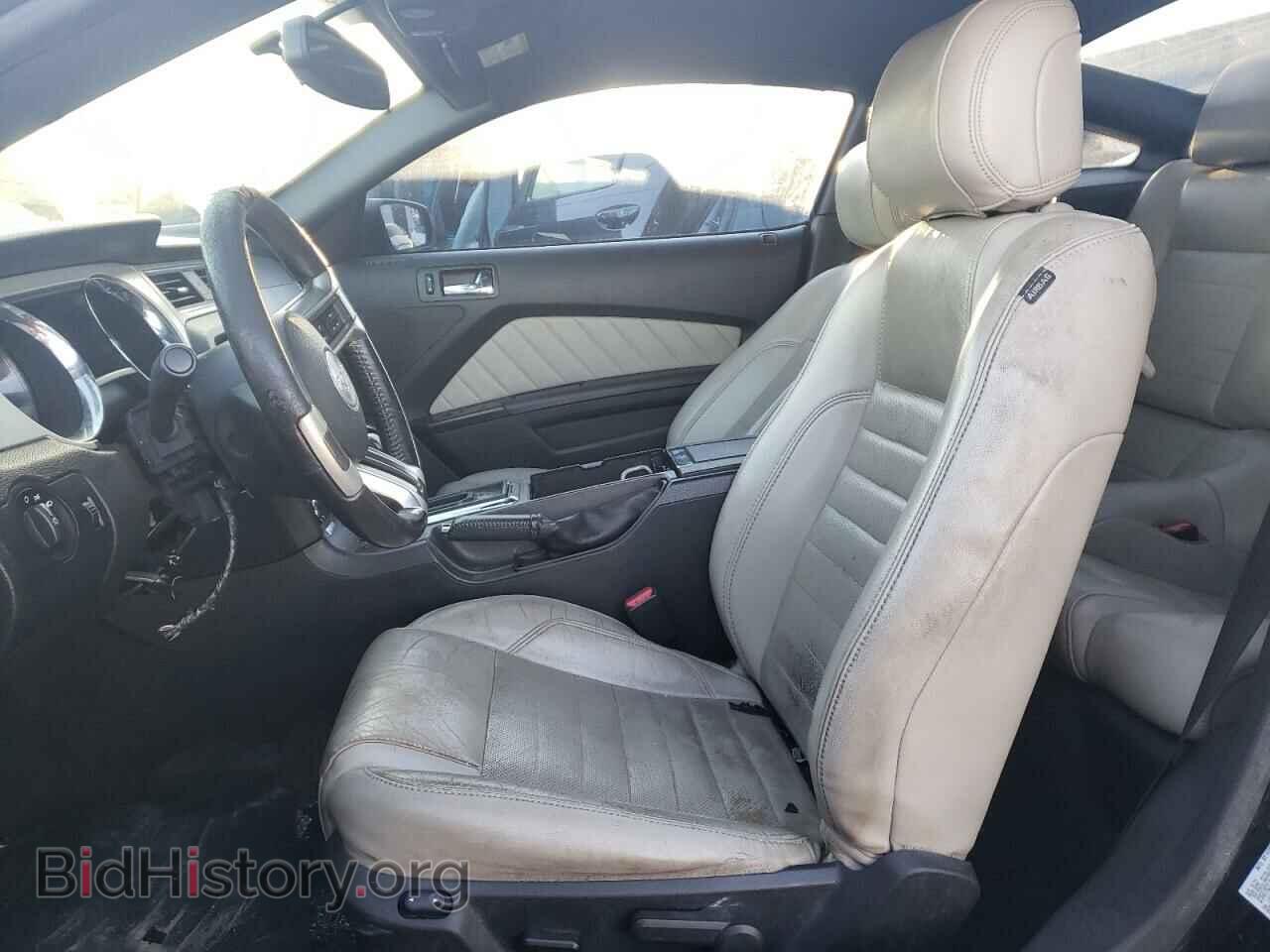 2014 FORD MUSTANG - VIN: 1ZVBP8AM4E5299827 - Фото 7