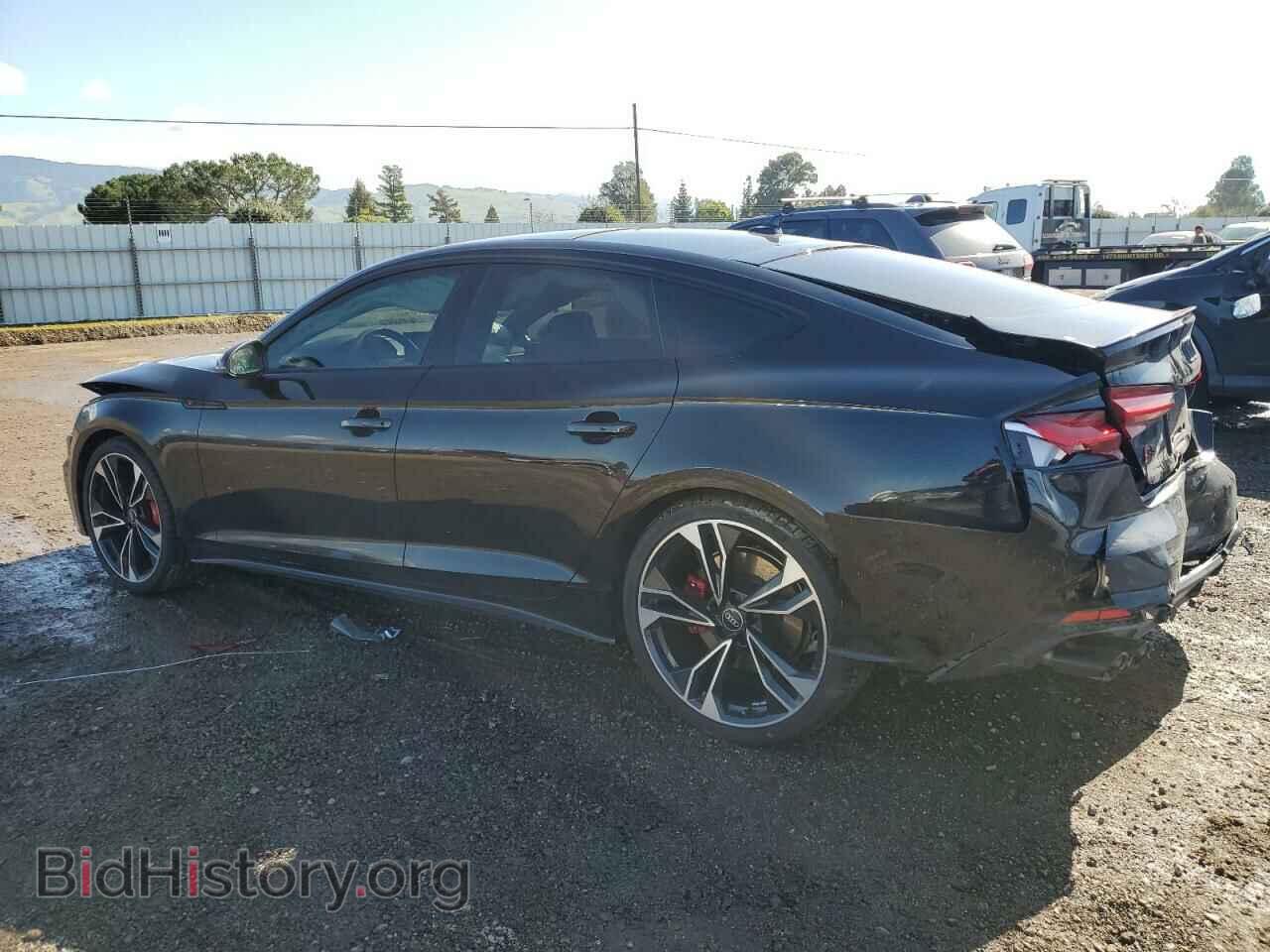 2023 AUDI S5/RS5 - VIN: WAUC4CF54PA063433 - Фото 2