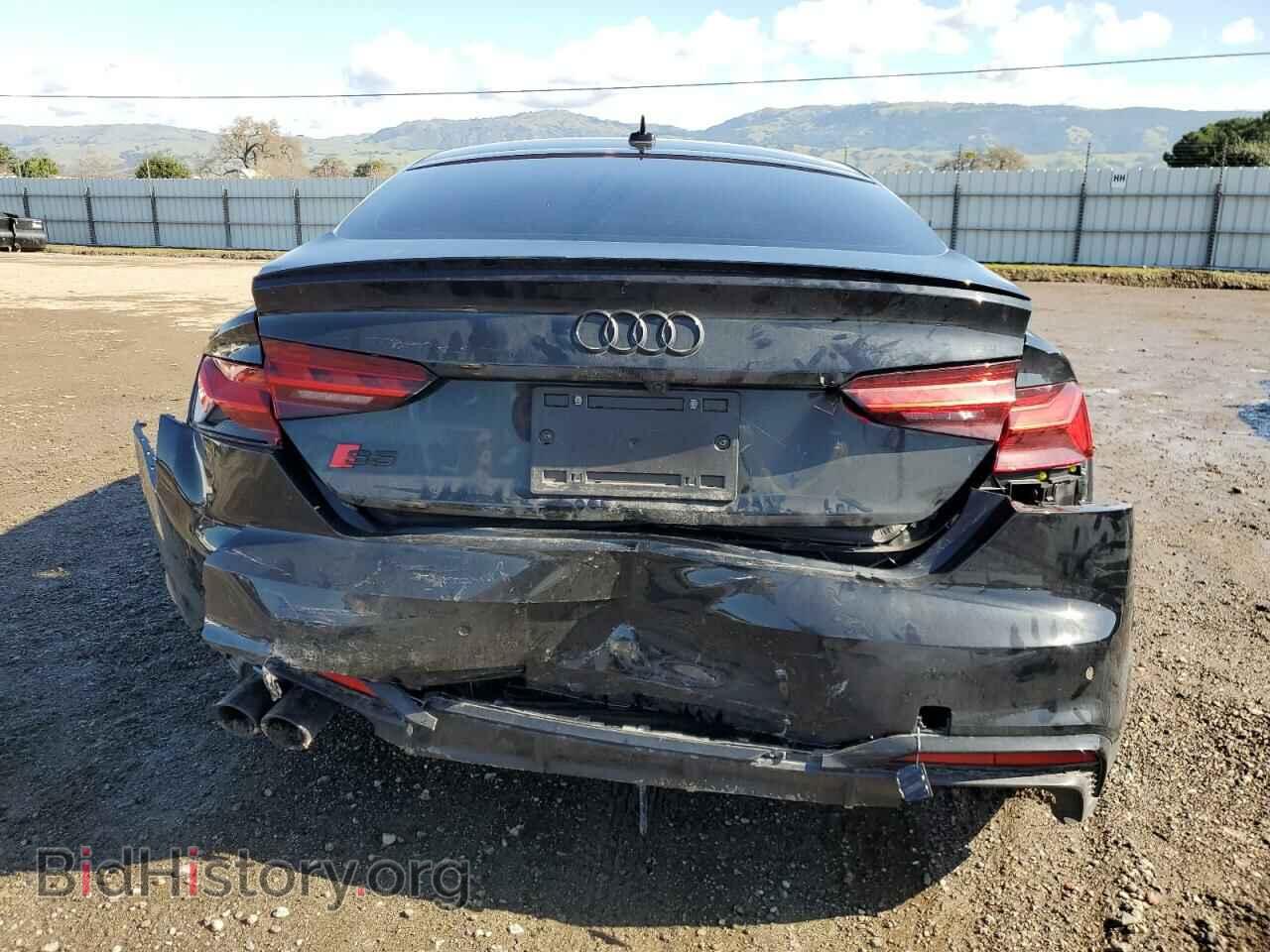 2023 AUDI S5/RS5 - VIN: WAUC4CF54PA063433 - Фото 6
