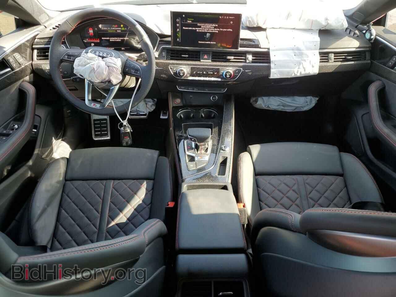 2023 AUDI S5/RS5 - VIN: WAUC4CF54PA063433 - Фото 8